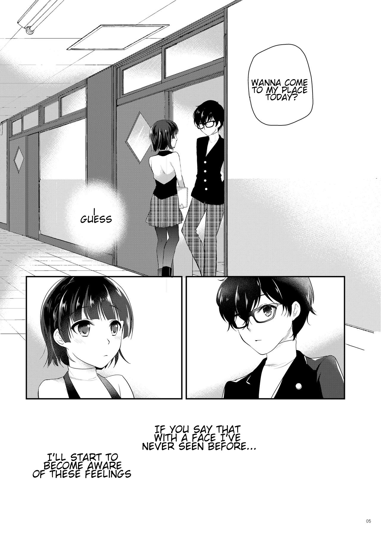 Hentai Manga Comic-Teach Me Makoto-sama-Read-2